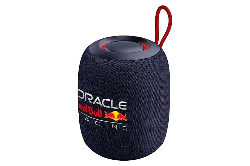 Red Bull Oracle Racing Bluetooth Speaker | Black Red Bull Oracle Racing Bluetooth Speaker | Black