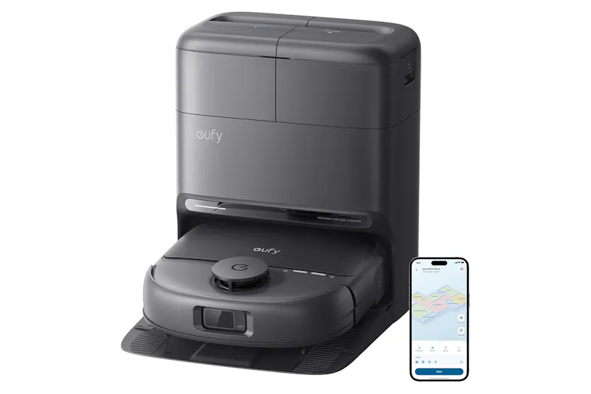 Eufy Omni C28 Robot Vacuum Cleaner with Accessory Kit | T211AV10 Eufy Omni C28 Robot Vacuum Cleaner with Accessory Kit | T211AV10