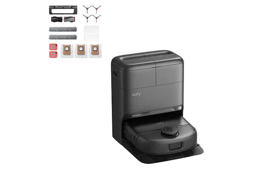 Eufy Omni C28 Robot Vacuum Cleaner with Accessory Kit | T211AV10 Eufy Omni C28 Robot Vacuum Cleaner with Accessory Kit | T211AV10