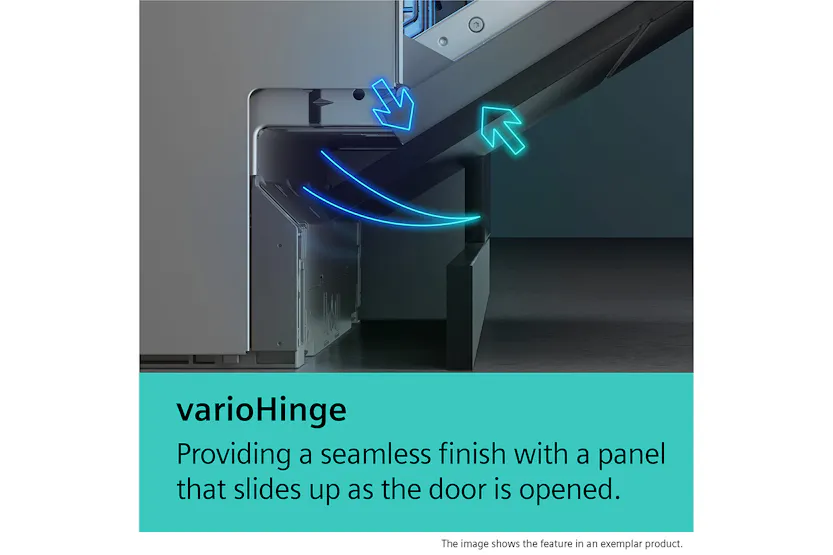 Siemens IQ500 Fully Integrated Dishwasher | Place 14 | SN95EX12CG Siemens IQ500 Fully Integrated Dishwasher | Place 14 | SN95EX12CG