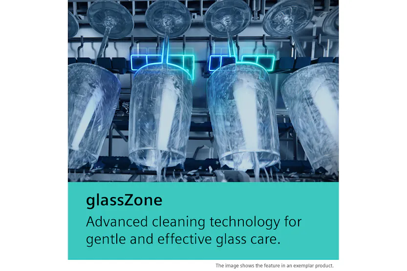 Siemens IQ500 Fully Integrated Dishwasher | Place 14 | SN95EX12CG Siemens IQ500 Fully Integrated Dishwasher | Place 14 | SN95EX12CG