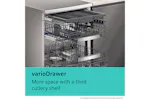 Siemens IQ500 Freestanding Dishwasher | 14 Place | SN25EC13CE Siemens IQ500 Freestanding Dishwasher | 14 Place | SN25EC13CE