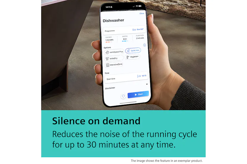 Siemens IQ500 Freestanding Dishwasher | 14 Place | SN25EC13CE Siemens IQ500 Freestanding Dishwasher | 14 Place | SN25EC13CE