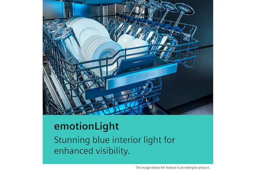 Siemens IQ500 Freestanding Dishwasher | 14 Place | SN25EC13CE Siemens IQ500 Freestanding Dishwasher | 14 Place | SN25EC13CE