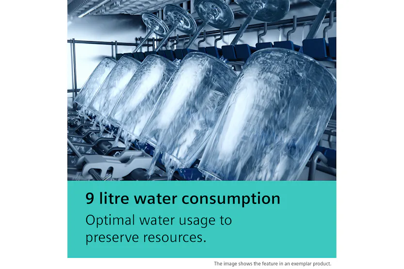 Siemens IQ500 Fully Integrated Dishwasher | Place 14 | SN95EX12CG Siemens IQ500 Fully Integrated Dishwasher | Place 14 | SN95EX12CG