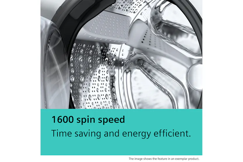 Siemens iQ500 9kg Freestanding Washing Machine | WG46H2A9GB Siemens iQ500 9kg Freestanding Washing Machine | WG46H2A9GB