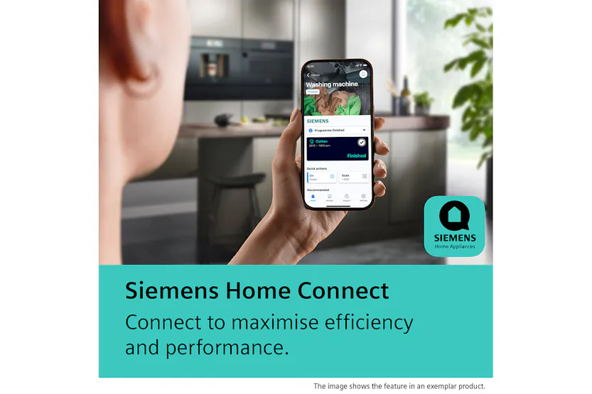 Siemens iQ500 9kg Freestanding Washing Machine | WG46H2A9GB Siemens iQ500 9kg Freestanding Washing Machine | WG46H2A9GB