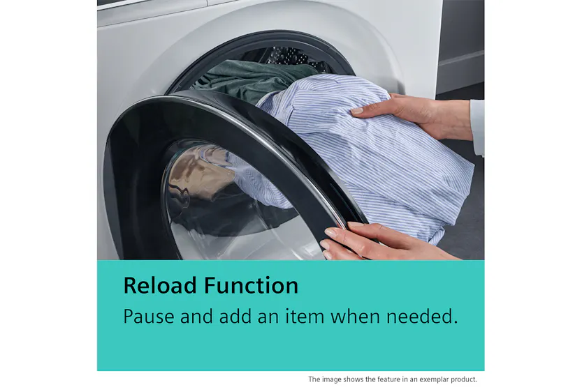 Siemens iQ500 9kg Freestanding Washing Machine | WG46H2A9GB Siemens iQ500 9kg Freestanding Washing Machine | WG46H2A9GB