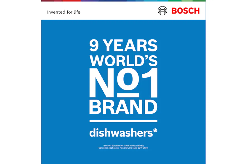 Bosch Series 2 Free Standing Dishwasher | 12 Place | SMS26AW08G Bosch Series 2 Free Standing Dishwasher | 12 Place | SMS26AW08G