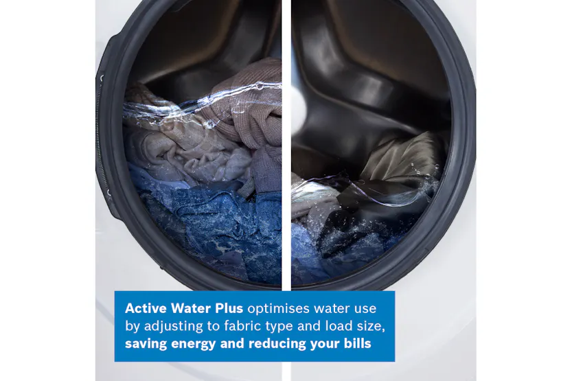 Bosch Series 4 9kg Freestanding Washing Machine | WAN28259GB Bosch Series 4 9kg Freestanding Washing Machine | WAN28259GB