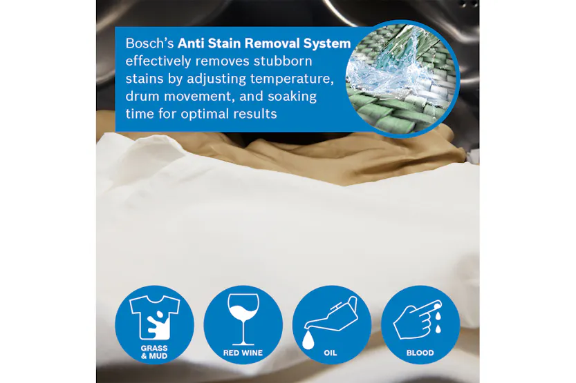 Bosch Series 6 10kg Freestanding Washing Machine | WGG254F1GB Bosch Series 6 10kg Freestanding Washing Machine | WGG254F1GB