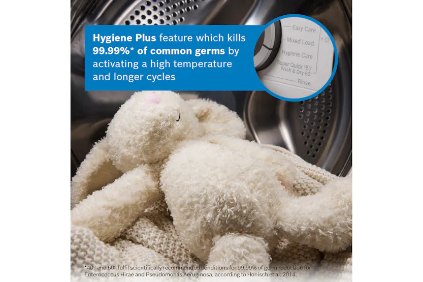 Bosch Series 6 10kg Freestanding Washing Machine | WGG254F1GB Bosch Series 6 10kg Freestanding Washing Machine | WGG254F1GB