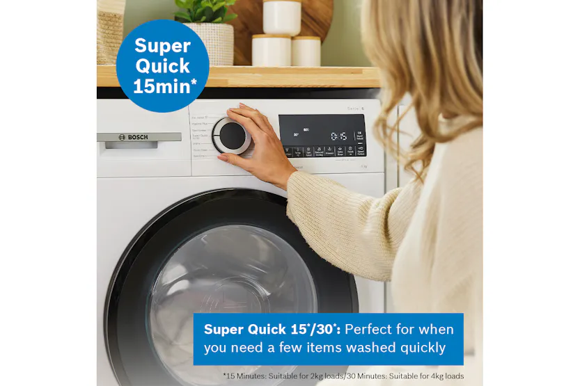 Bosch Series 6 10kg Freestanding Washing Machine | WGG254F1GB Bosch Series 6 10kg Freestanding Washing Machine | WGG254F1GB