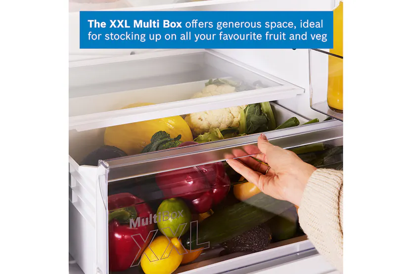 Bosch Series 2 Built-in Fridge Freezer | KIN96NSE0G Bosch Series 2 Built-in Fridge Freezer | KIN96NSE0G