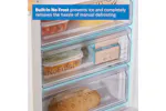 Bosch Series 2 Built-in Fridge Freezer | KIN96NSE0G Bosch Series 2 Built-in Fridge Freezer | KIN96NSE0G