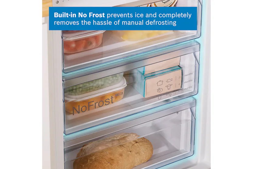 Bosch Series 2 Built-in Fridge Freezer | KIN96NSE0G Bosch Series 2 Built-in Fridge Freezer | KIN96NSE0G