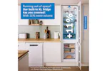 Bosch Series 2 Built-in Fridge Freezer | KIN96NSE0G Bosch Series 2 Built-in Fridge Freezer | KIN96NSE0G