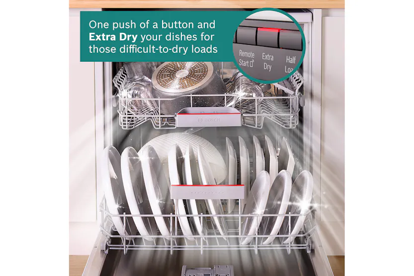 Bosch Series 4 Freestanding Dishwasher | 14 Place | SMS4EMI06G Bosch Series 4 Freestanding Dishwasher | 14 Place | SMS4EMI06G