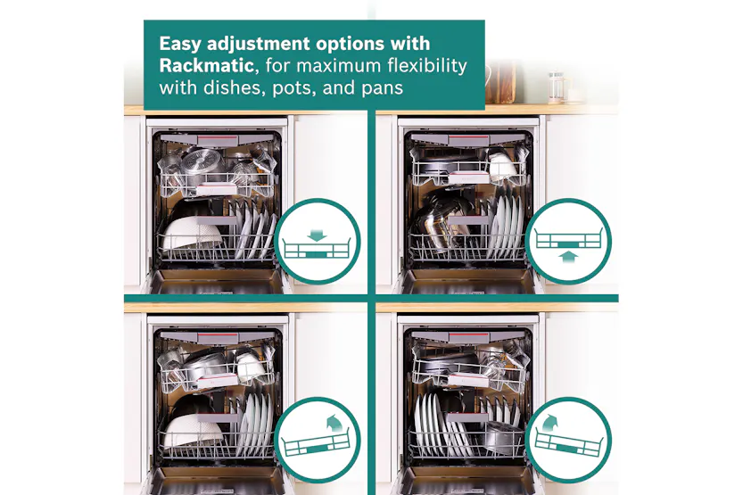 Bosch Series 4 Freestanding Dishwasher | 10 Place | SPS4HMI49G Bosch Series 4 Freestanding Dishwasher | 10 Place | SPS4HMI49G