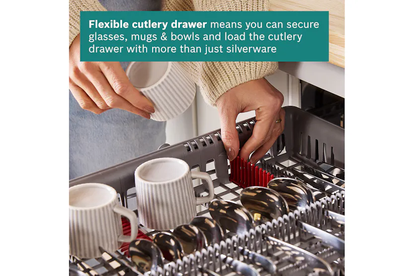 Bosch Series 4 Freestanding Dishwasher | 10 Place | SPS4HMI49G Bosch Series 4 Freestanding Dishwasher | 10 Place | SPS4HMI49G