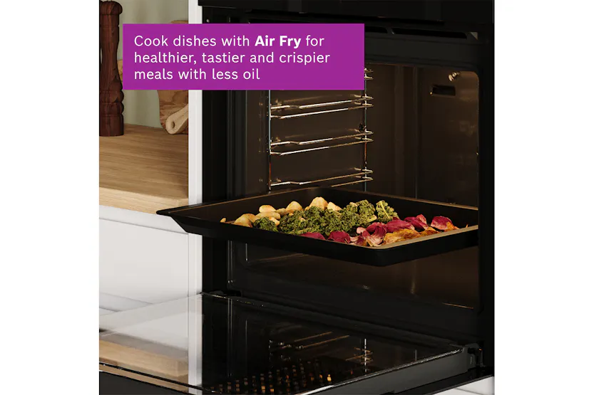 Bosch Series 8 Built-in Single Oven | HBG7741B1B Bosch Series 8 Built-in Single Oven | HBG7741B1B