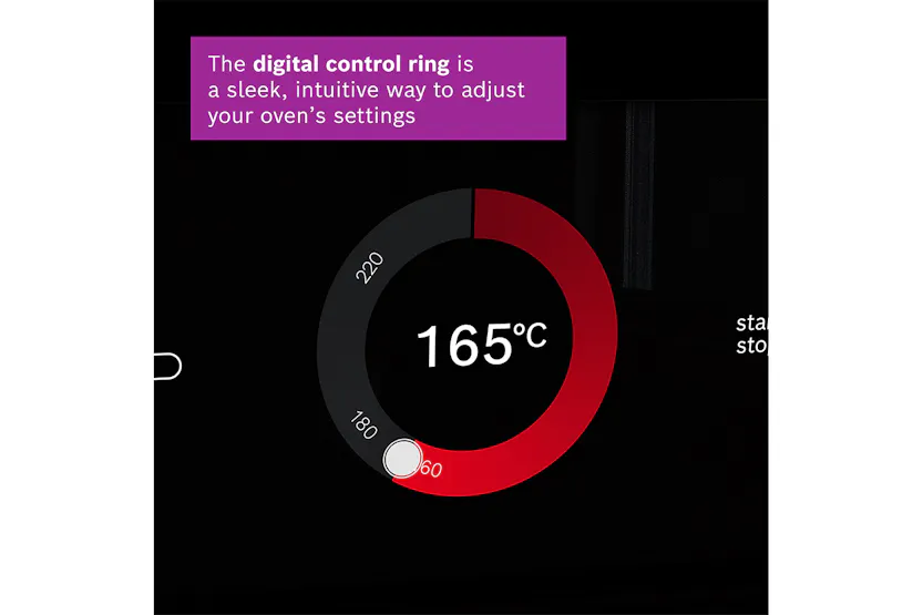 Bosch Series 8 Built-in Single Oven with Steam Function | HSG7364B1B Bosch Series 8 Built-in Single Oven with Steam Function | HSG7364B1B