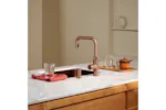 Quooker Combi+ Flex Square Tap | Rose Copper | FXSRCO Quooker Combi+ Flex Square Tap | Rose Copper | FXSRCO