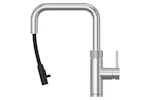 Quooker Combi Flex Square Tap | Stainless Steel | FXSSST Quooker Combi Flex Square Tap | Stainless Steel | FXSSST