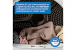 Bosch Series 6 9kg Heat Pump Tumble Dryer | WQG24500GB Bosch Series 6 9kg Heat Pump Tumble Dryer | WQG24500GB