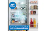 Bosch Series 4 Freestanding Fridge Freezer | KGN392LDFG Bosch Series 4 Freestanding Fridge Freezer | KGN392LDFG