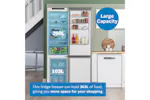Bosch Series 4 Freestanding Fridge Freezer | KGN392LDFG Bosch Series 4 Freestanding Fridge Freezer | KGN392LDFG
