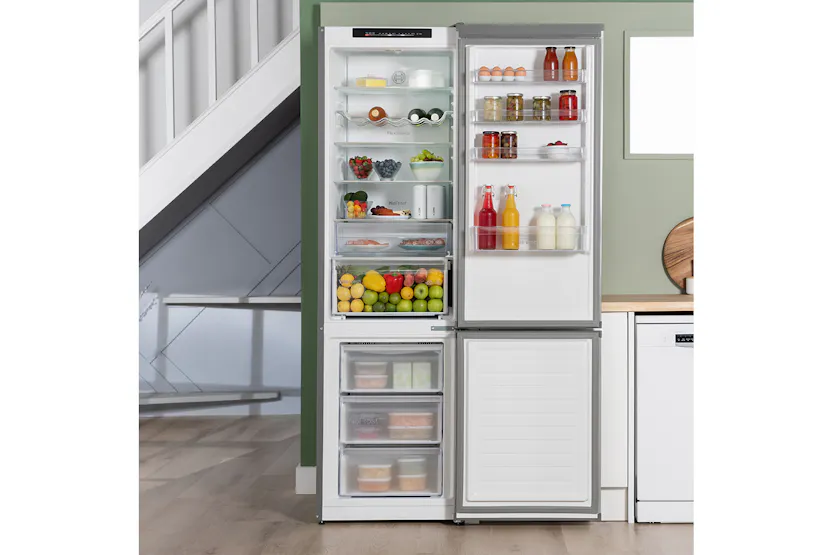 Bosch Series 4 Freestanding Fridge Freezer | KGN392LDFG Bosch Series 4 Freestanding Fridge Freezer | KGN392LDFG
