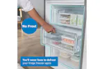 Bosch Series 4 Freestanding Fridge Freezer | KGN392LDFG Bosch Series 4 Freestanding Fridge Freezer | KGN392LDFG