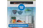 Bosch Series 4 Freestanding Fridge Freezer | KGN392LDFG Bosch Series 4 Freestanding Fridge Freezer | KGN392LDFG