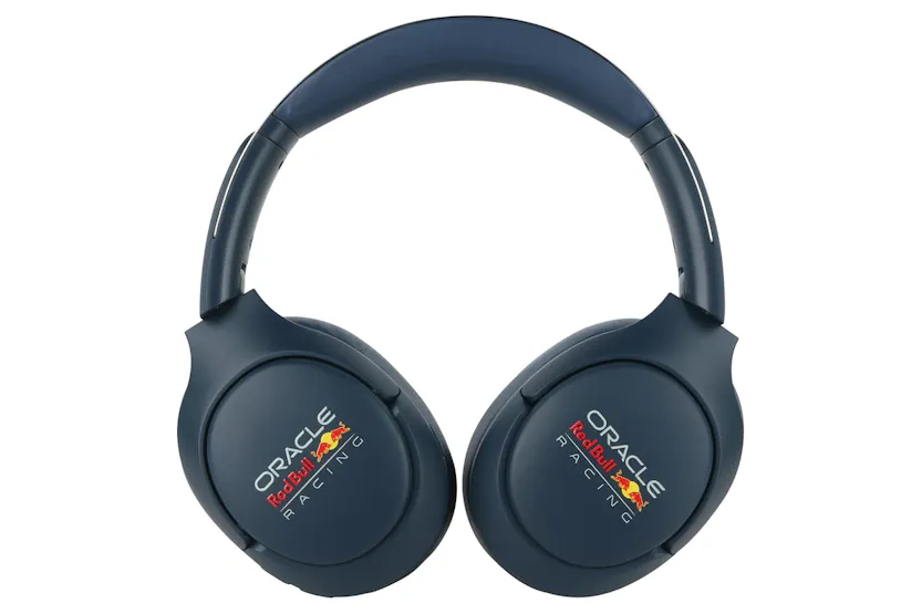 Red Bull Over-Ear Wireless Foldable Headphones | Blue Red Bull Over-Ear Wireless Foldable Headphones | Blue