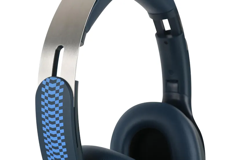 Red Bull Over-Ear Wireless Foldable Headphones | Blue Red Bull Over-Ear Wireless Foldable Headphones | Blue