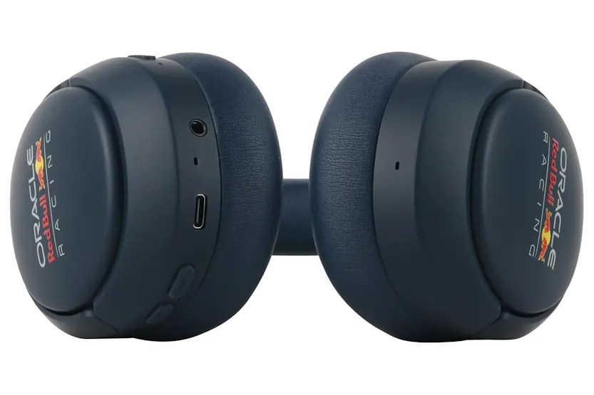 Red Bull Over-Ear Wireless Foldable Headphones | Blue Red Bull Over-Ear Wireless Foldable Headphones | Blue