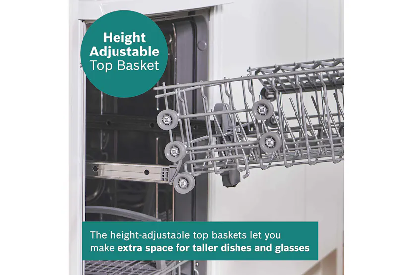 Bosch Series 2 Freestanding Dishwasher | 12 Place | SMS26AI08G Bosch Series 2 Freestanding Dishwasher | 12 Place | SMS26AI08G