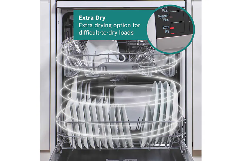 Bosch Series 2 Free Standing Dishwasher | 12 Place | SMS26AW08G Bosch Series 2 Free Standing Dishwasher | 12 Place | SMS26AW08G