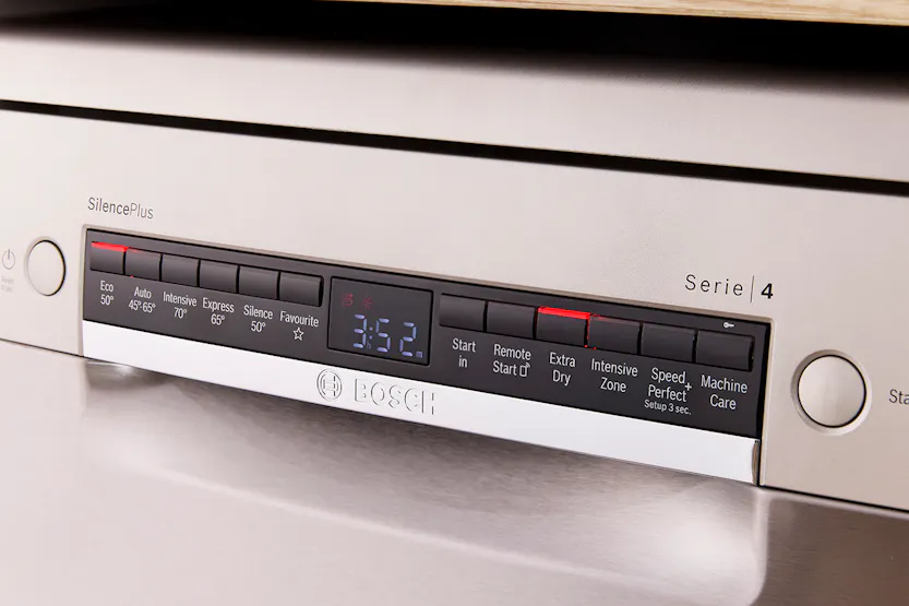 Bosch Series 4 Freestanding Dishwasher | 10 Place | SPS4HMI49G Bosch Series 4 Freestanding Dishwasher | 10 Place | SPS4HMI49G