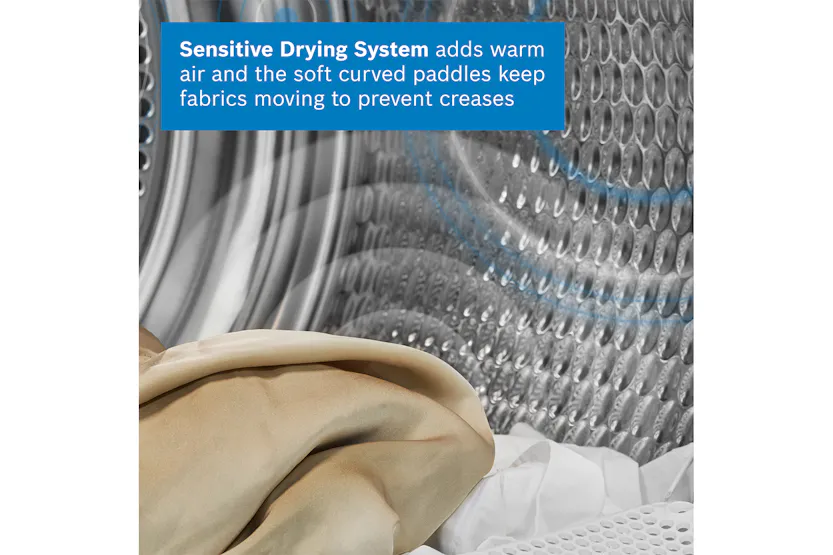 Bosch Series 6 9kg Heat Pump Tumble Dryer | WQG24500GB Bosch Series 6 9kg Heat Pump Tumble Dryer | WQG24500GB