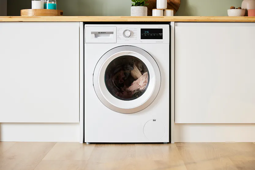 Bosch Series 4 9kg Freestanding Washing Machine | WAN28259GB Bosch Series 4 9kg Freestanding Washing Machine | WAN28259GB