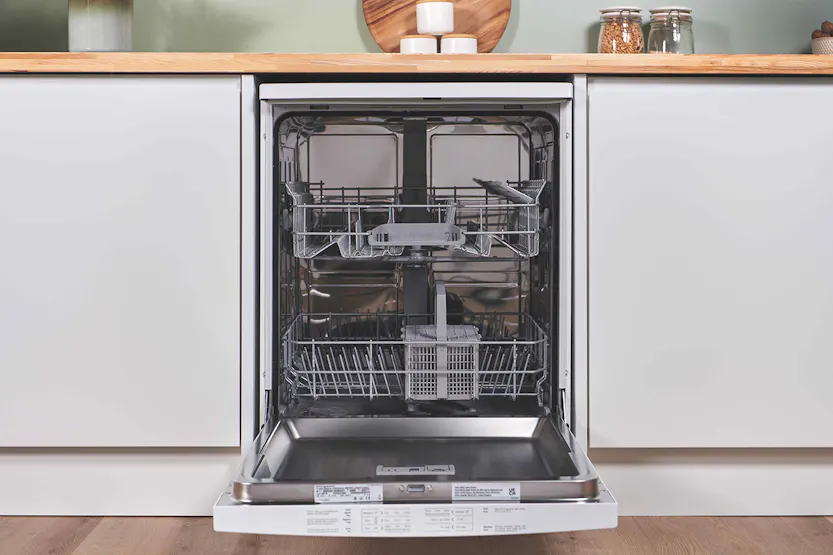 Bosch Series 2 Free Standing Dishwasher | 12 Place | SMS26AW08G Bosch Series 2 Free Standing Dishwasher | 12 Place | SMS26AW08G