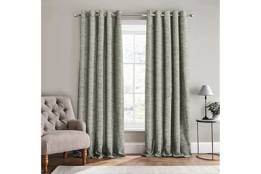 Ella Curtain | Natural | 228 x 274 cm Ella Curtain | Natural | 228 x 274 cm
