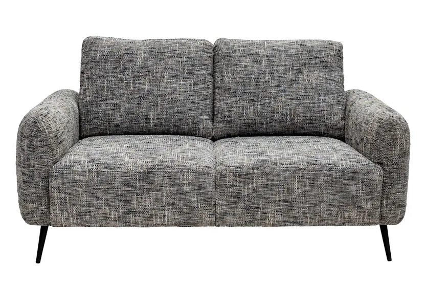Ruby 2 Seater Sofa | Fabric | Grey Ruby 2 Seater Sofa | Fabric | Grey