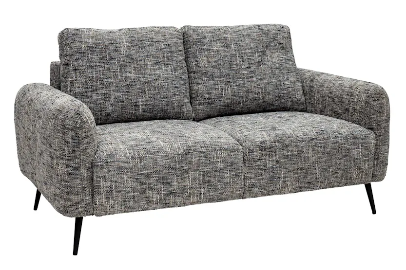 Ruby 2 Seater Sofa | Fabric | Grey Ruby 2 Seater Sofa | Fabric | Grey