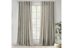 Caden Curtain | Cream/Sage | 335 x 228 cm Caden Curtain | Cream/Sage | 335 x 228 cm