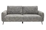 Ruby 3 Seater Sofa | Fabric | Grey Ruby 3 Seater Sofa | Fabric | Grey
