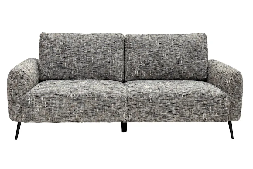 Ruby 3 Seater Sofa | Fabric | Grey Ruby 3 Seater Sofa | Fabric | Grey