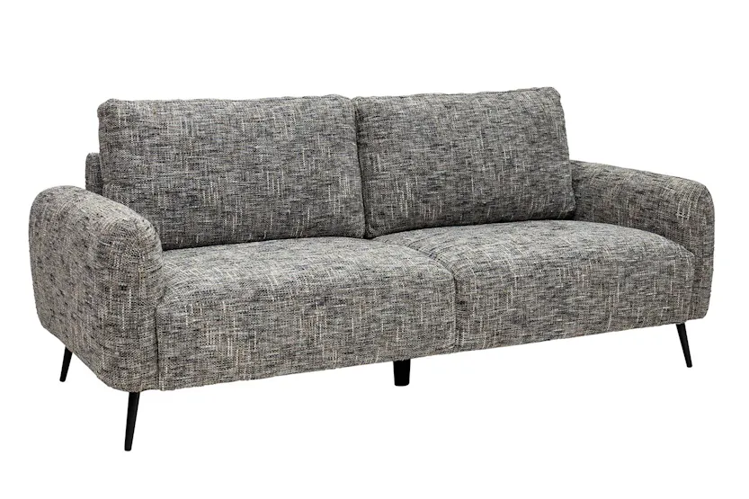 Ruby 3 Seater Sofa | Fabric | Grey Ruby 3 Seater Sofa | Fabric | Grey